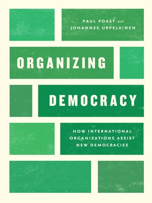 cover image of Organizing Democracy
